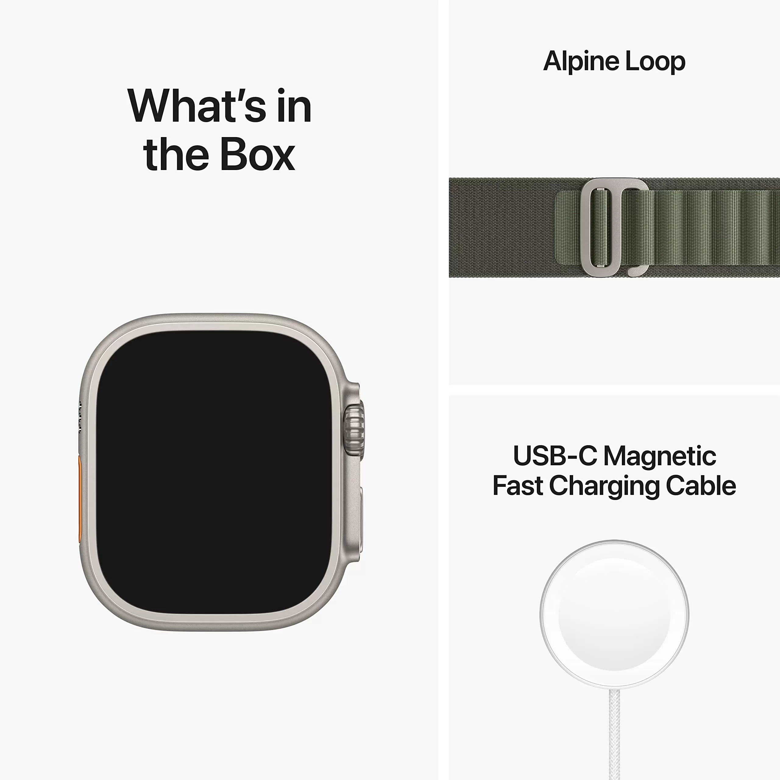 Watch Ultra [GPS + Cellular]
