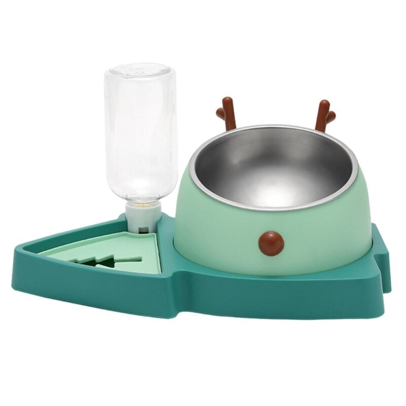 Automatic Feeder for Cat