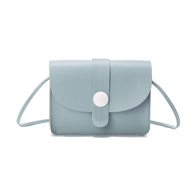 Women's Small All Seasons Pu Leather Classic Style Shoulder Bag