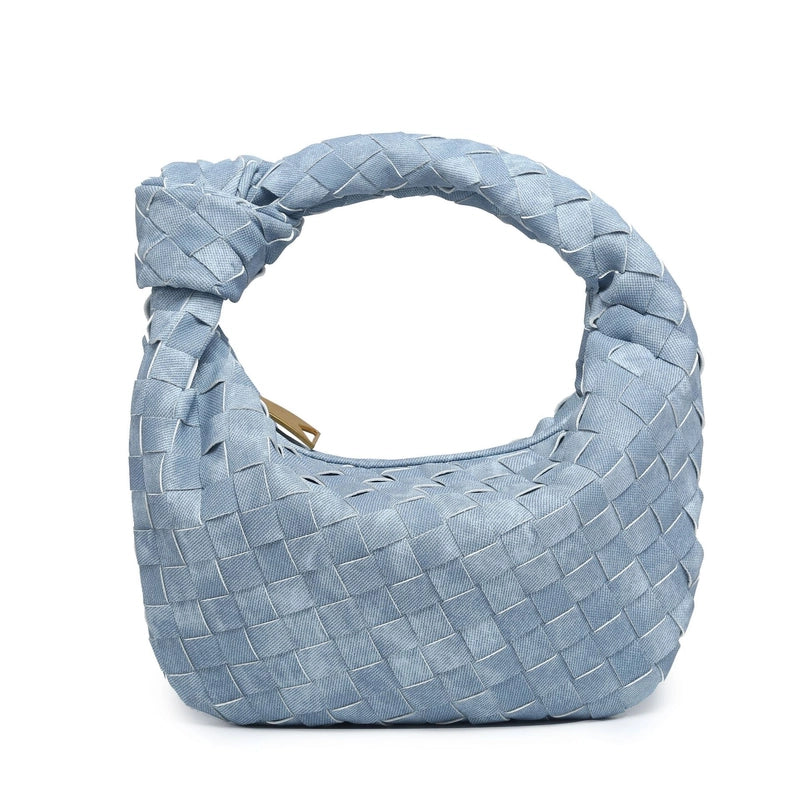Women's Small Pu Leather Solid Color Streetwear Dumpling Shape Zipper Handbag