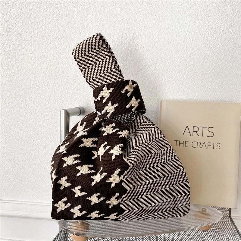 Women's Fashion  Polyester Shopping Bags