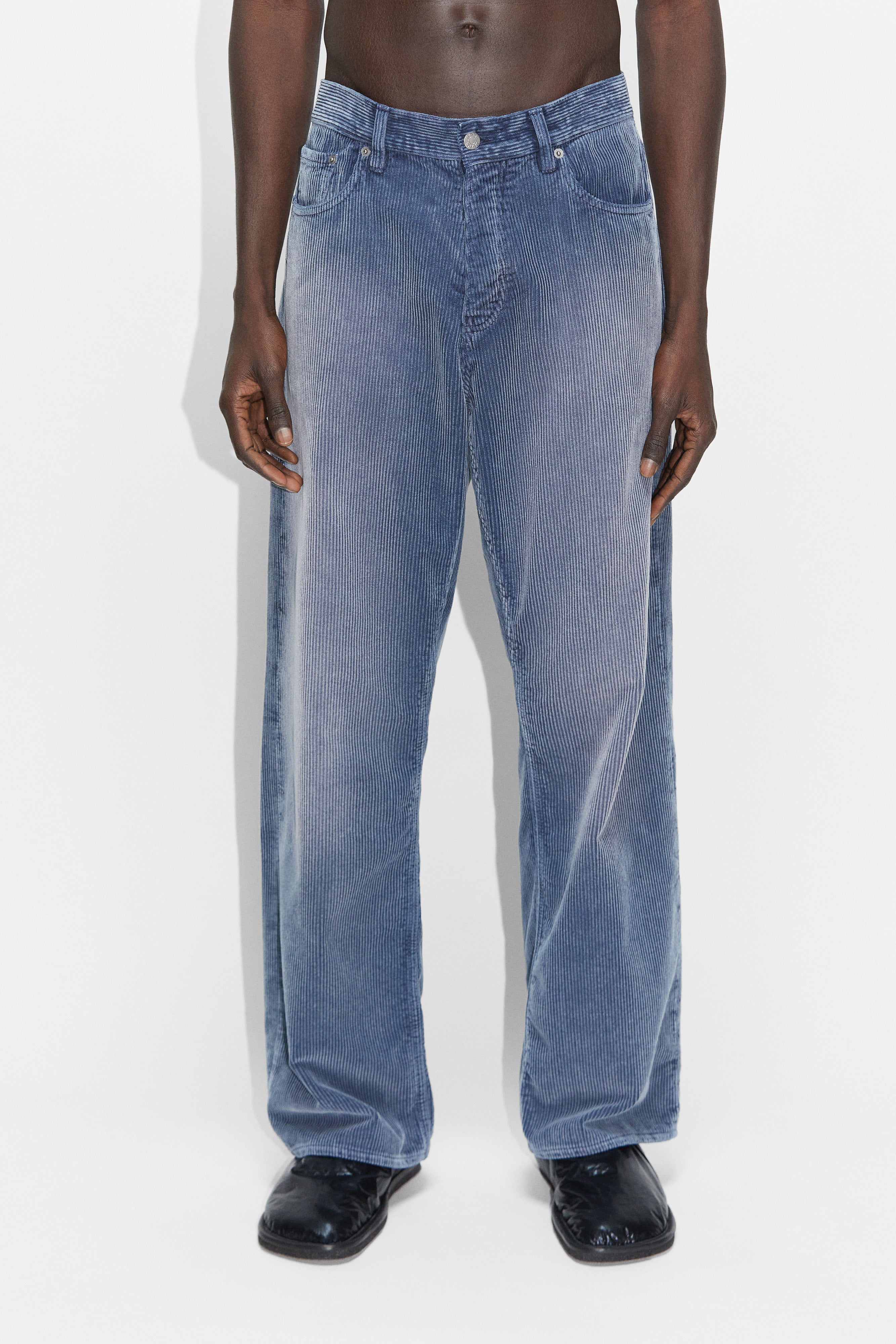 Corduroy Trousers