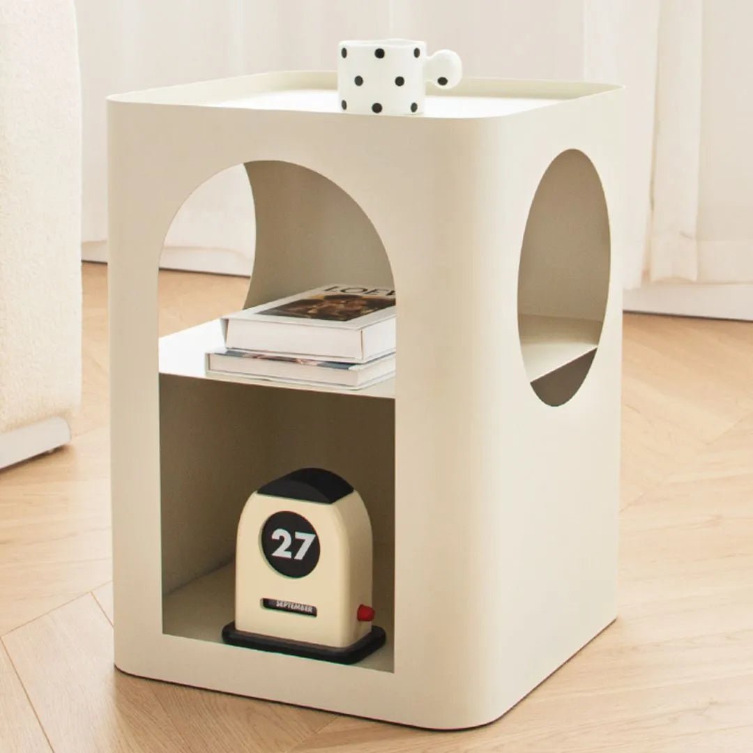 Mountain Metal Nightstand