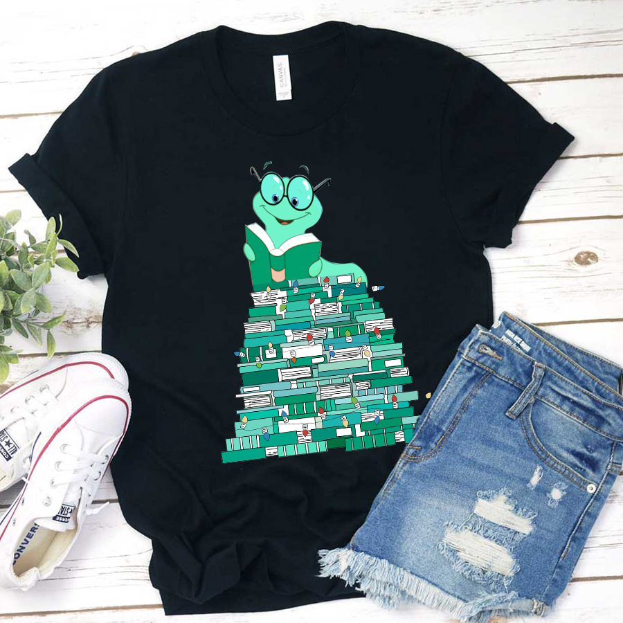 Bookworm T-Shirt