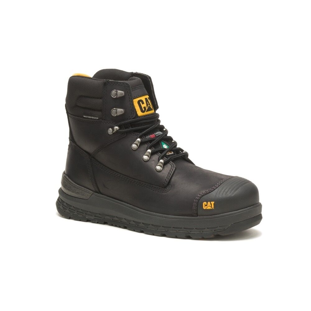 IMPACT HIKER WP botas de trabajo impermeables  - AL