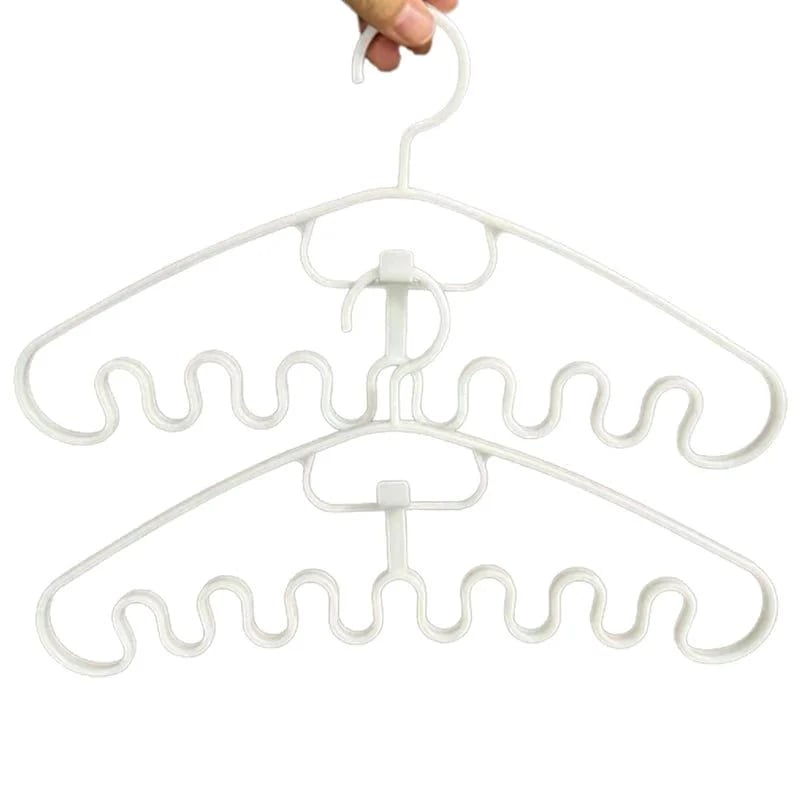 🎁Wave Pattern Stackable Hanger