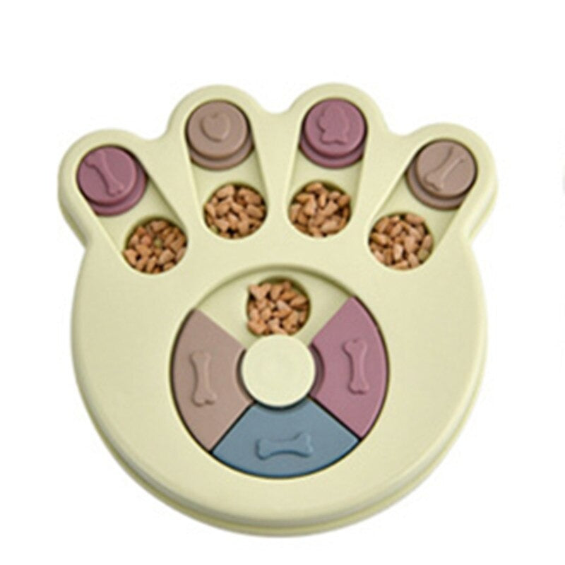 Dog Puzzle Toy