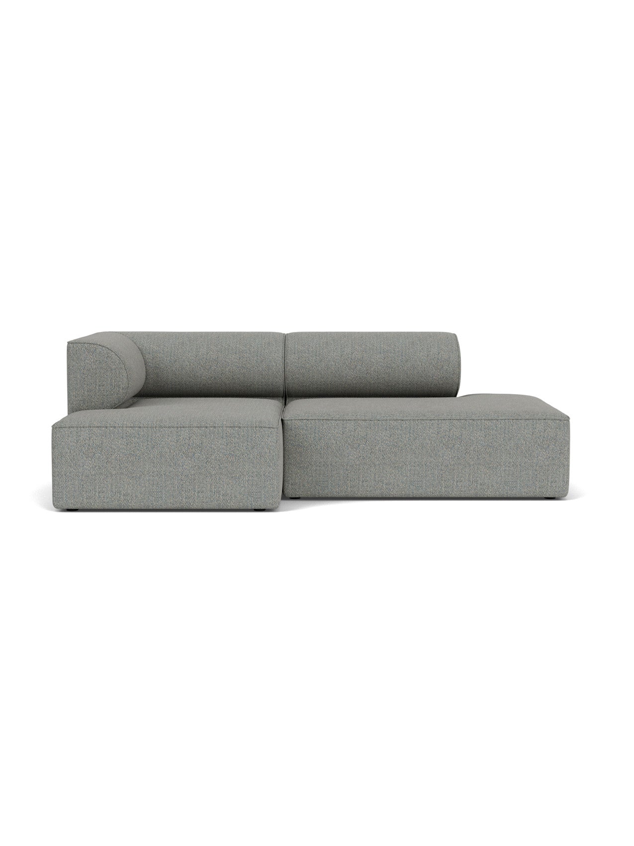 Eave Modular Sofa. 2-seater. Configurations 7-8