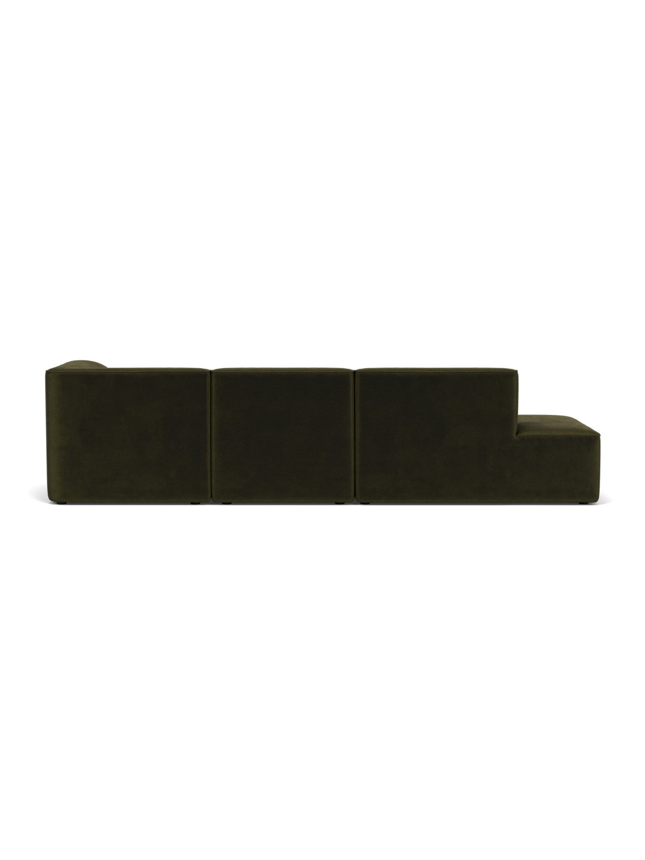 Eave Modular Sofa. 3-seater. Configurations 9-10