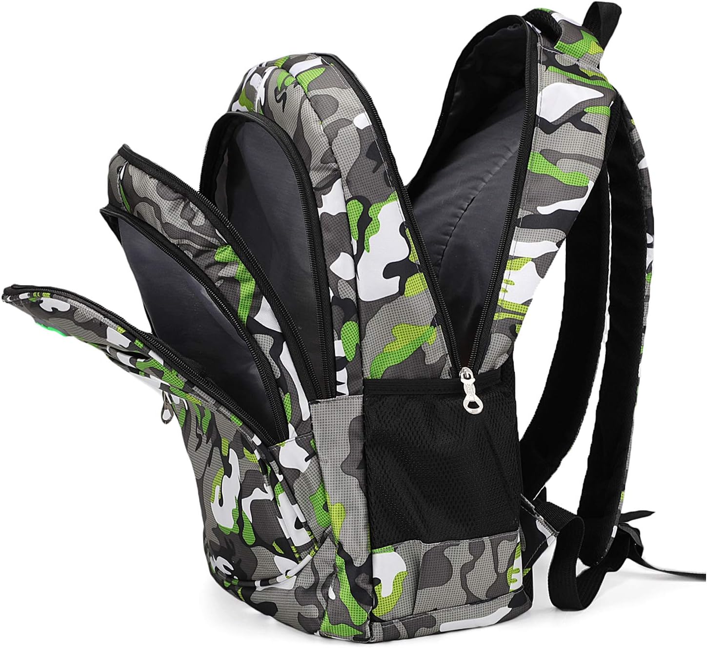 rickyh style Stylish Backpack: Multi-functional and Lightweight Bag for Travel, School, and Outdoor Activities