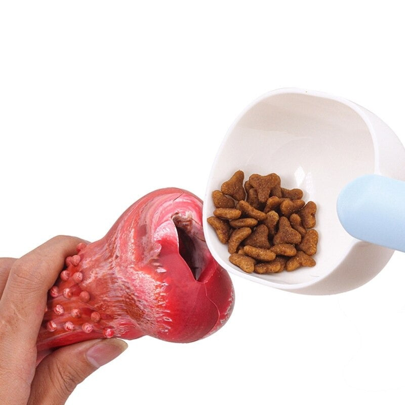 Leak Bone Molar Tooth Toy