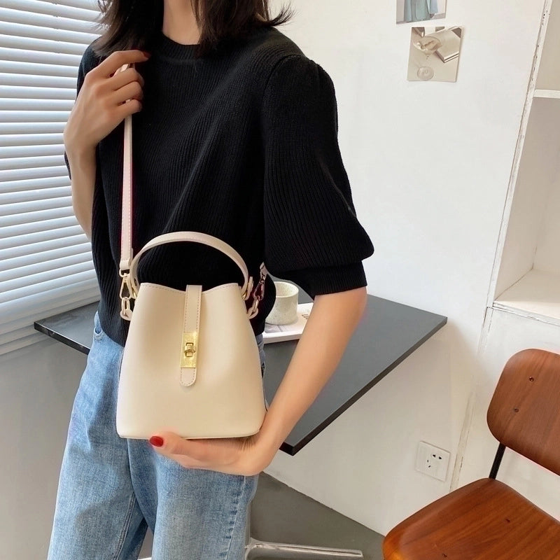 Women's All Seasons Pu Leather Streetwear Handbag