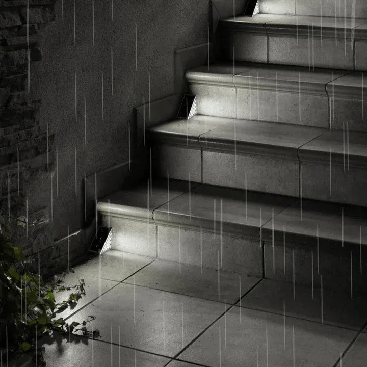 LED Solar Waterproof Step Lights(Free shipping buy 4 or more)