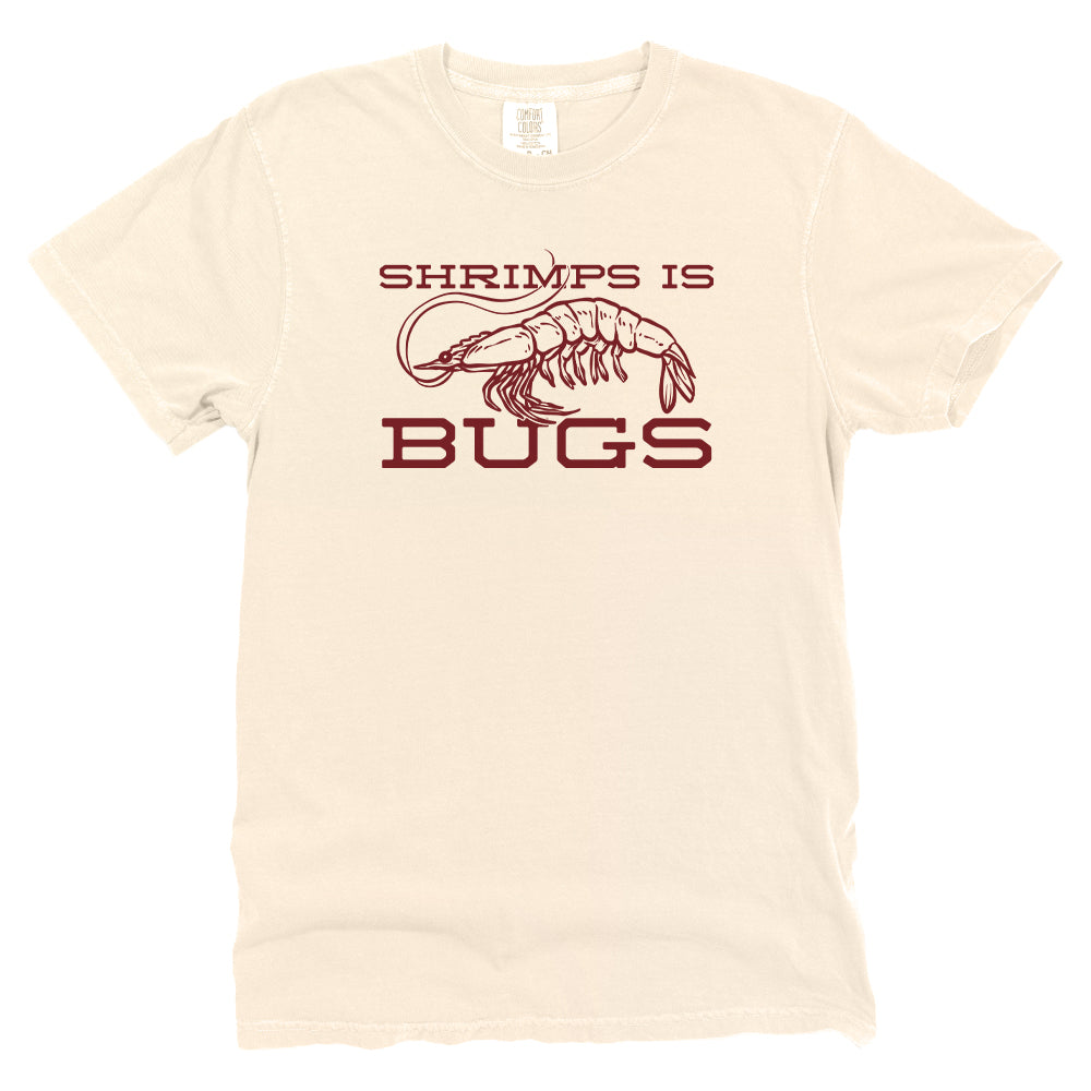 Shrimps Is Bugs