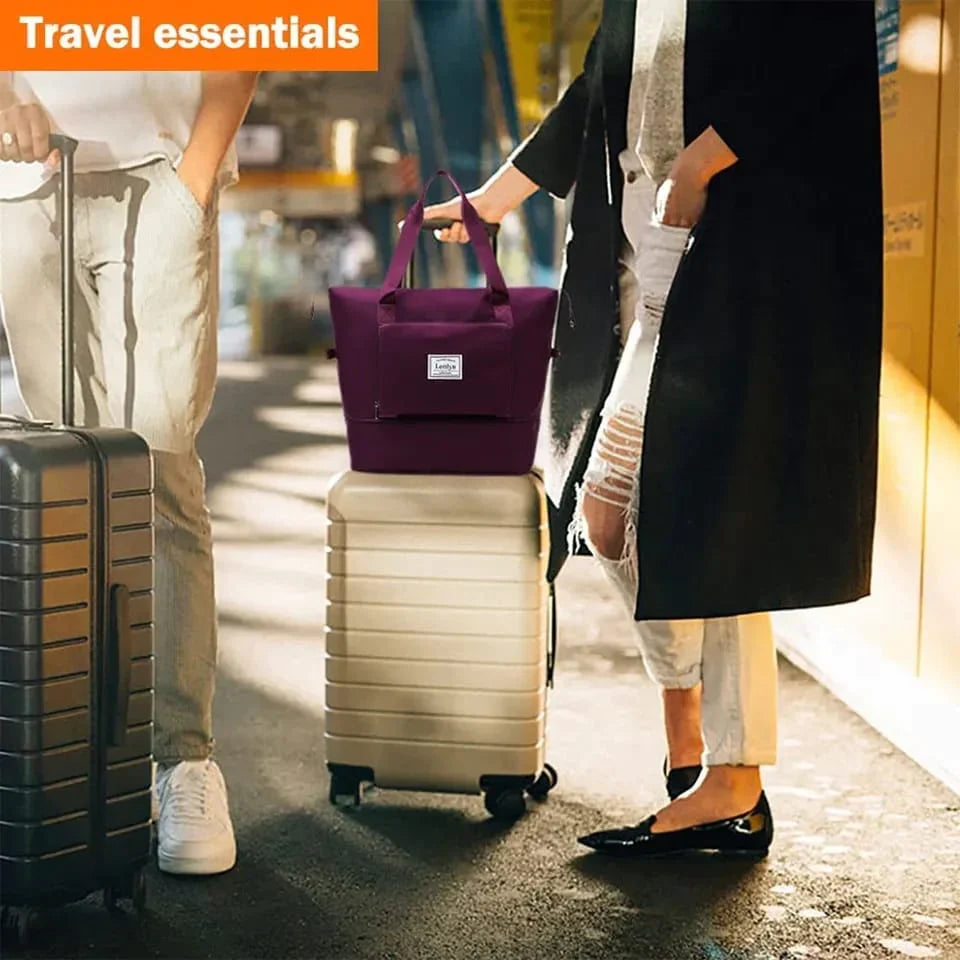 Portable Lightweight Carry on Luggage Bags