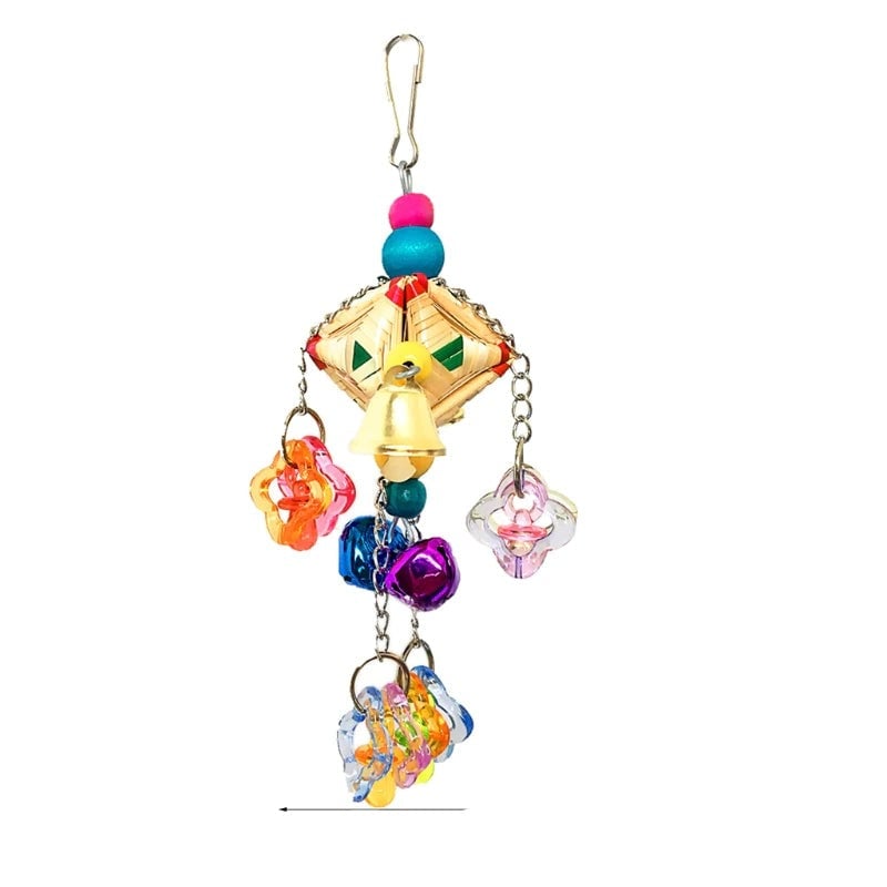 Parrot Chewing Bird Toys