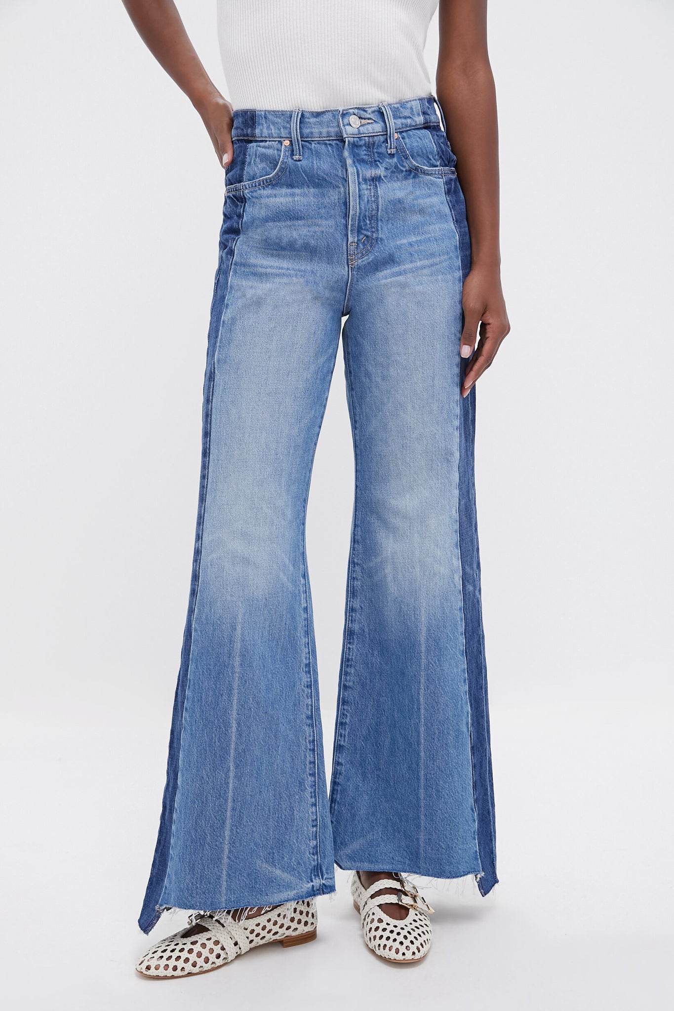 Double Stacked The Tux Sidestepper Sneak Fray