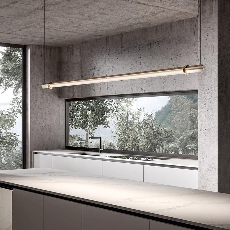 Alba | Modern LED Chandelier