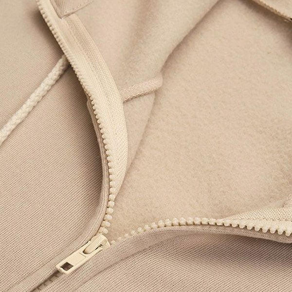 🌷HOT SLAE 49% OFF🌷Women's Autumn/Winter Zipper Hooded Sweater
