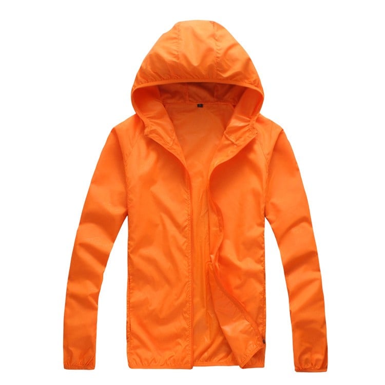 ⏰49% OFF - Ultra-Light Sunproof Waterproof Windbreaker