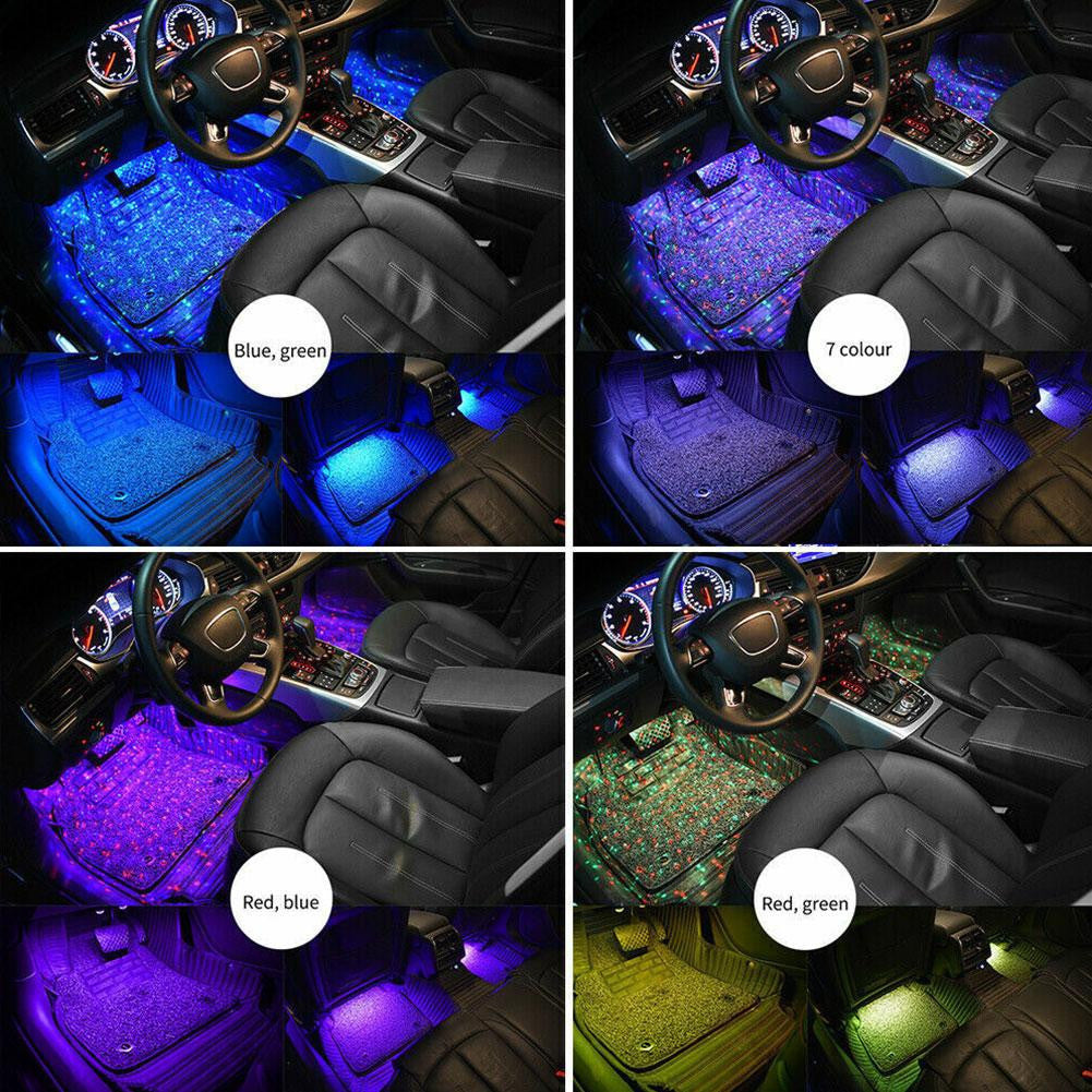 Car Atmosphere LED Lights