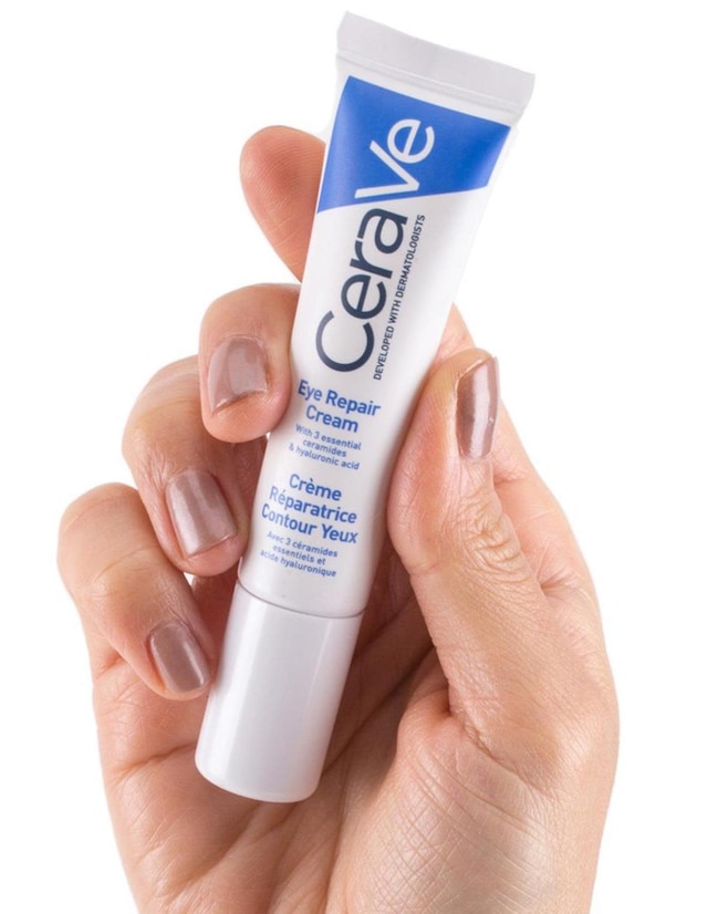 Crema reparadora para ojos CeraVe 14 ml