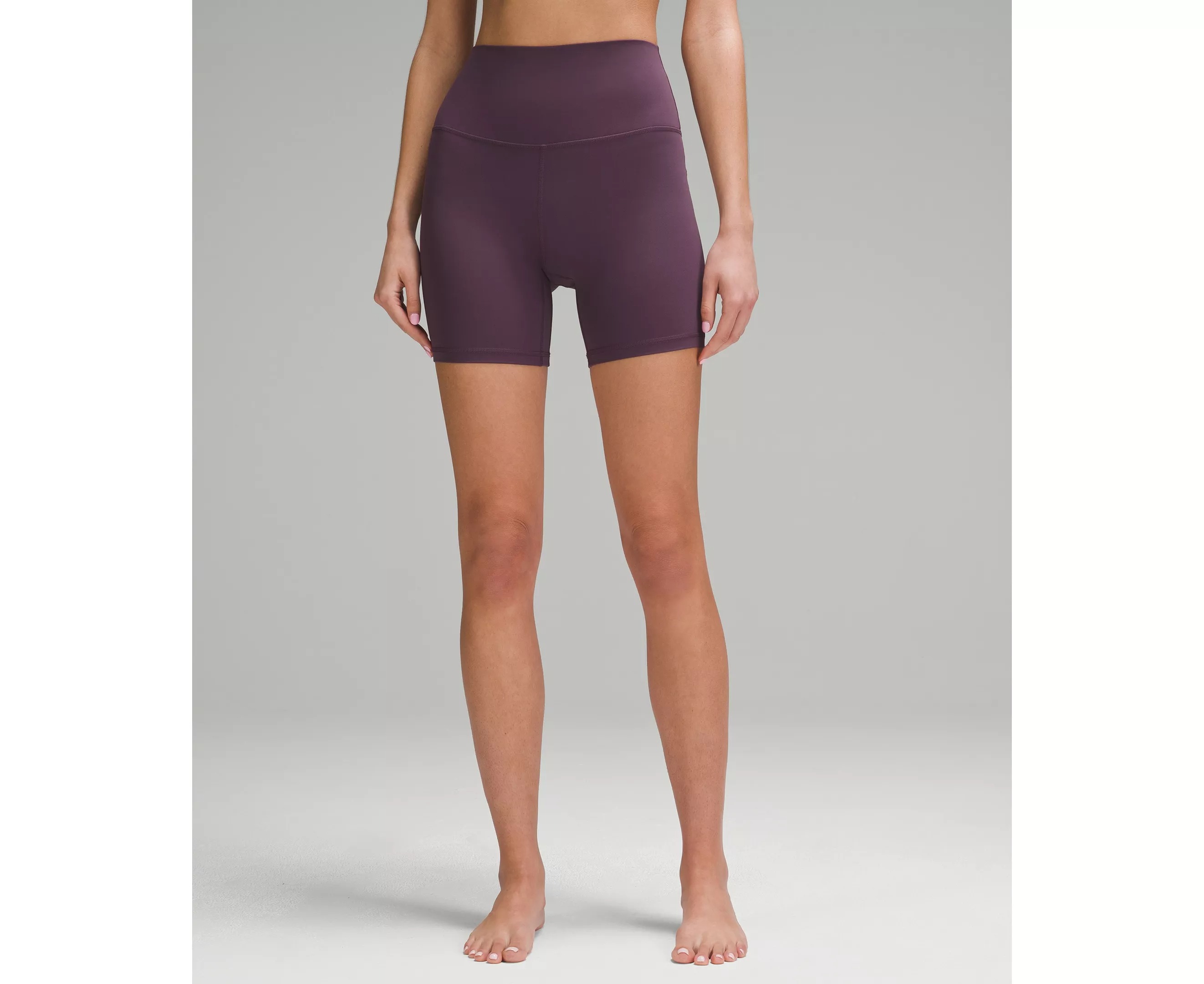 lululemon Align™ pantalón corto de talle alto de 6