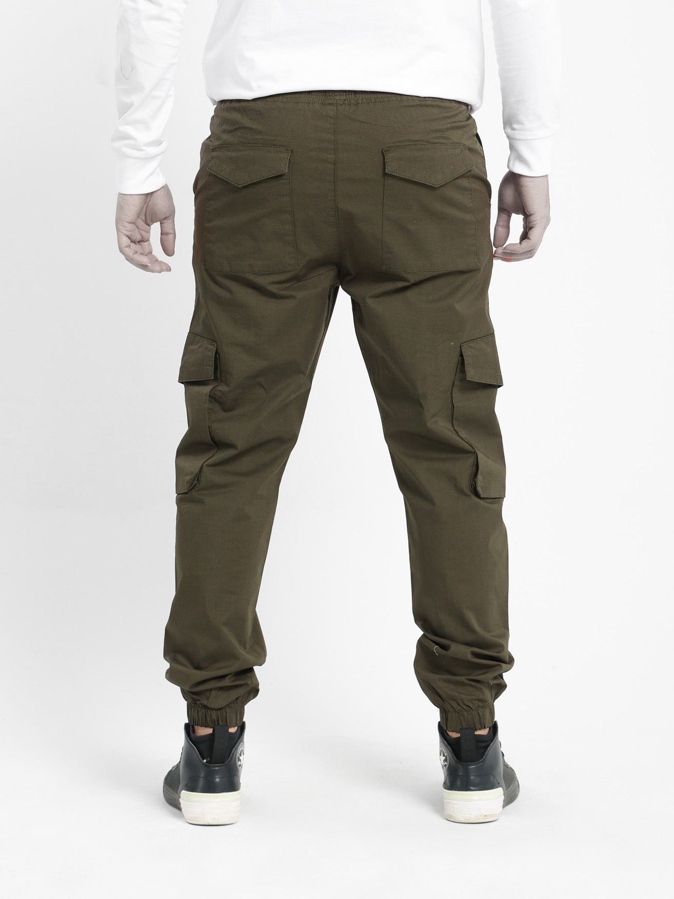 Basic Cargo Pants