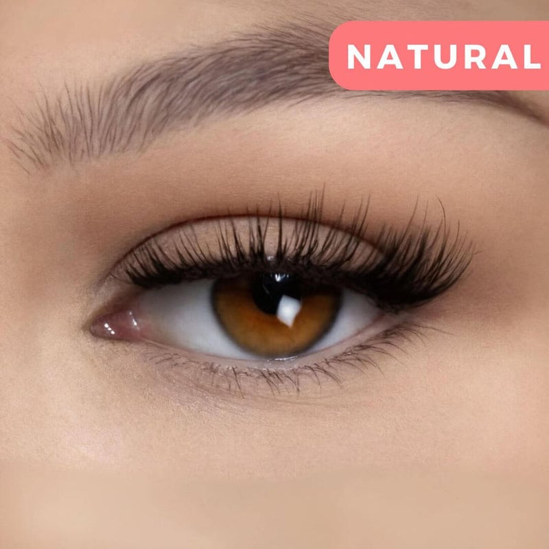 Premium Magnetic Eyelashes | Easy. Quick. Safe!