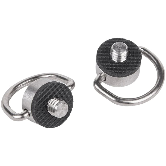 D-Ring Camera Mount Screws 1/4 (2-Pack)