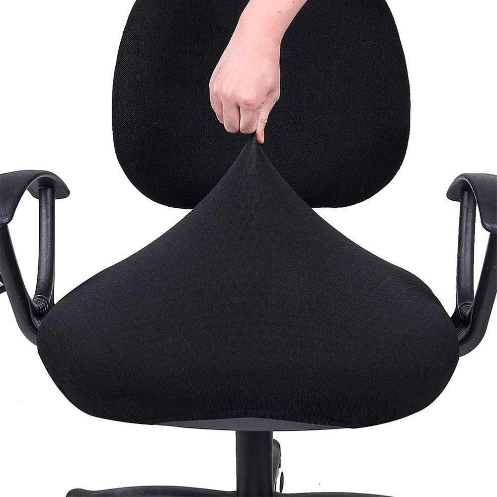 Washable Anti-dust Office Chair Cover