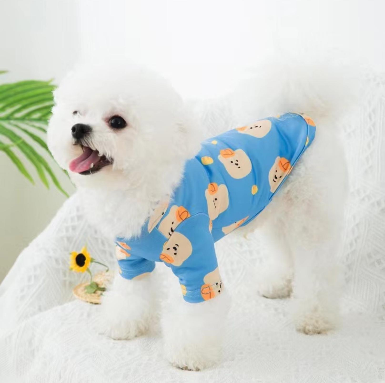 Cute 'Baby Bear' Summer Pet T-Shirt