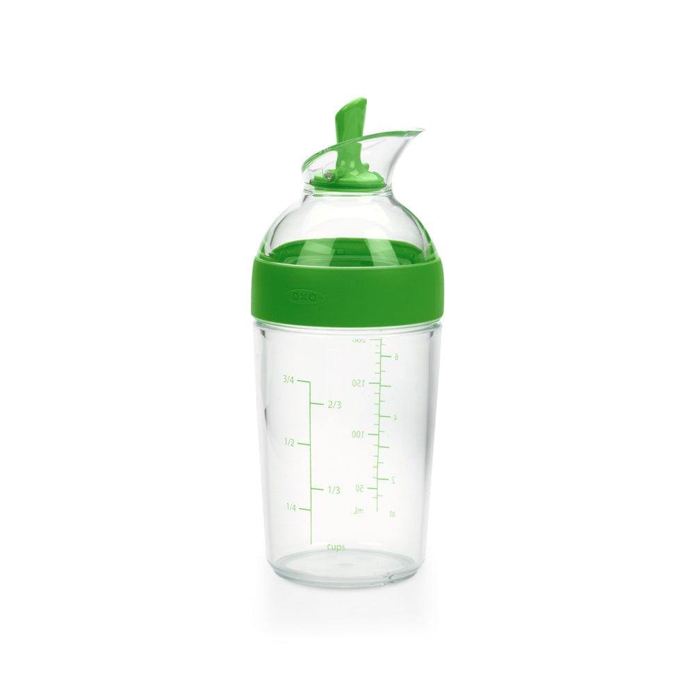 Good Grips Salad Dressing Shaker Small - Green