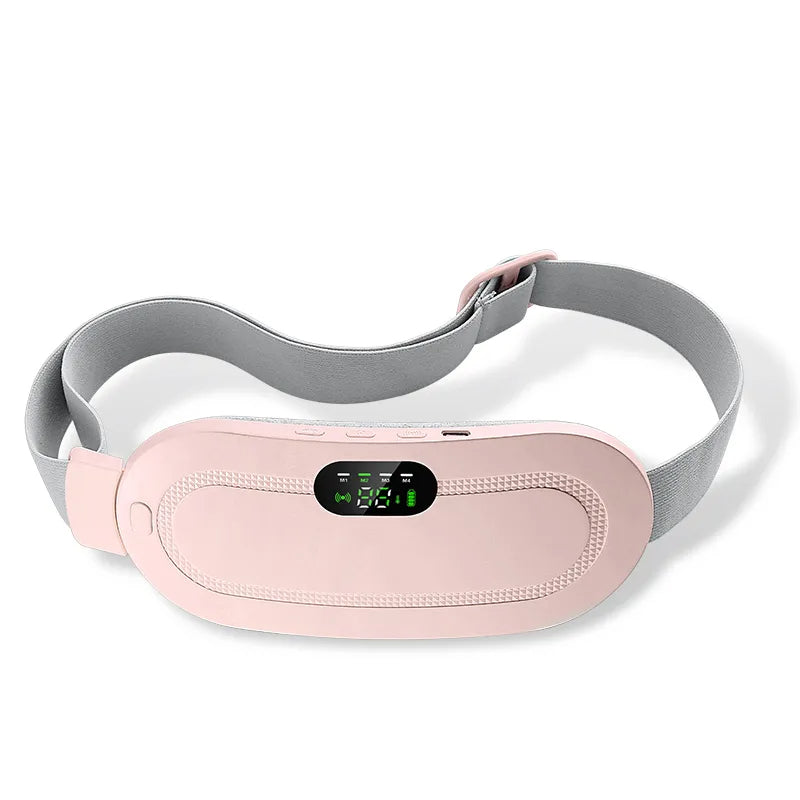 Smart Abdominal Massager & Pain Relief Pad