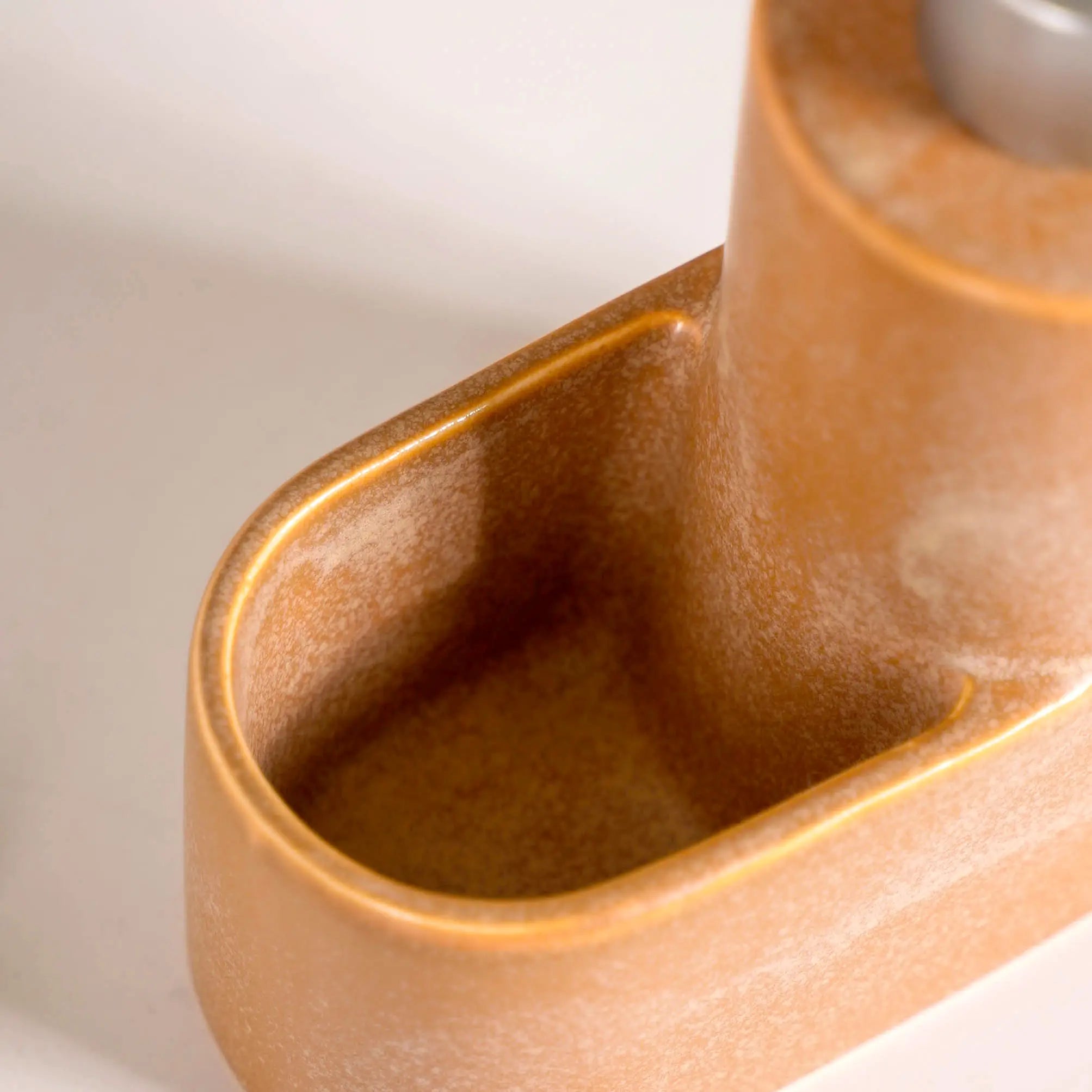 Liquid Soap Dispenser With Holder