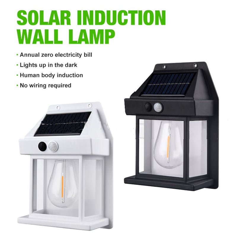 💥Solar Tungsten Wall Light💝Buy 3 Get 1 Free & Free Shipping