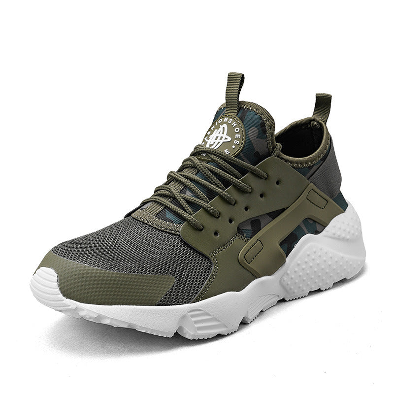 Men's Breathable Leisure Outdoor Casual Shoes