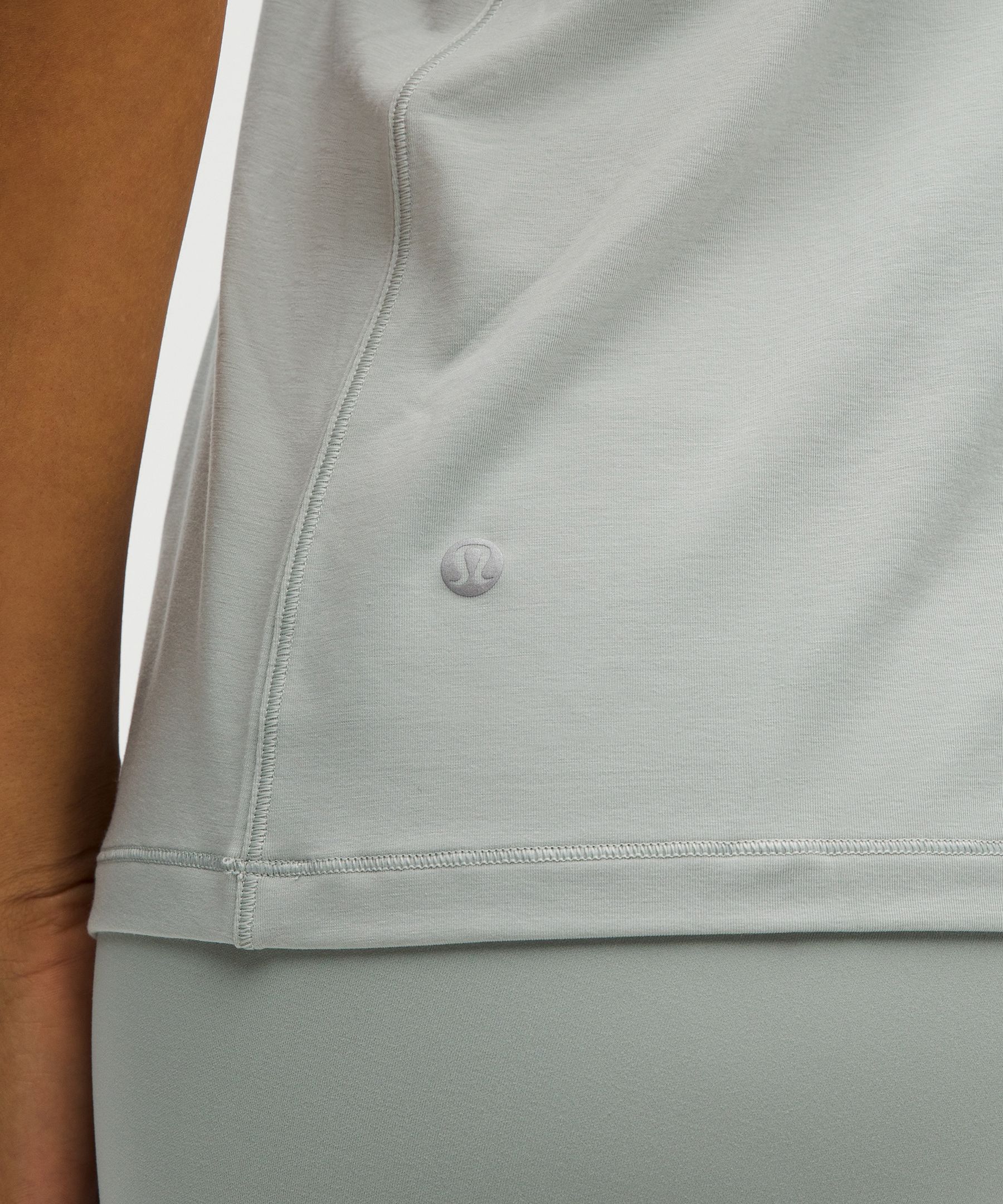 Jersey Training Tank Top
