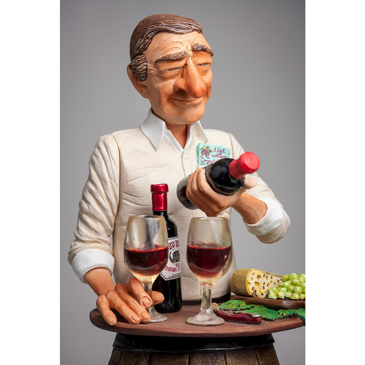 The Wine Lover