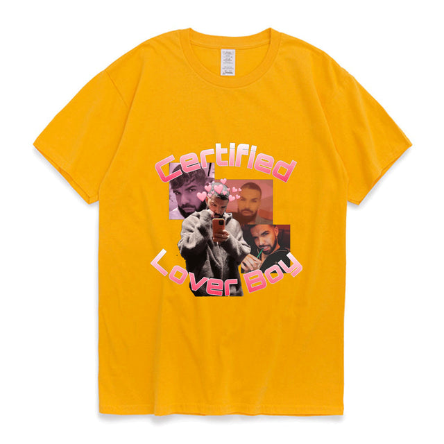 Certified Lover Boy Drake Tee