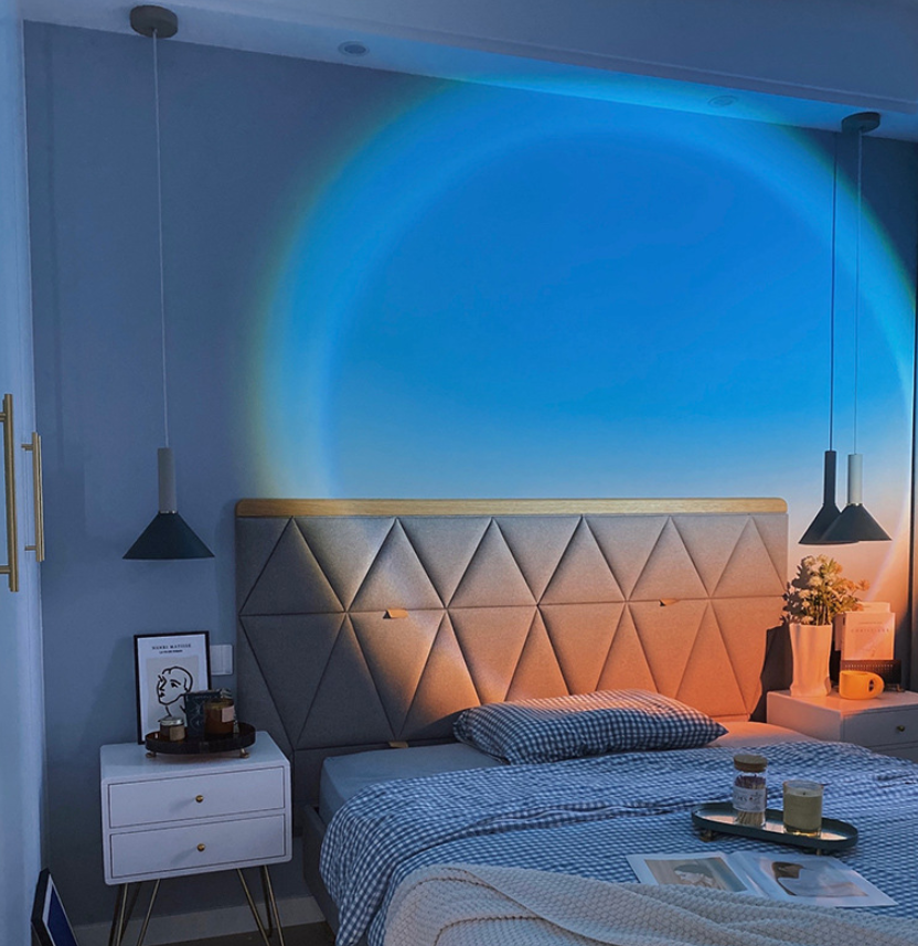 EveningGlow Sunset Lamp