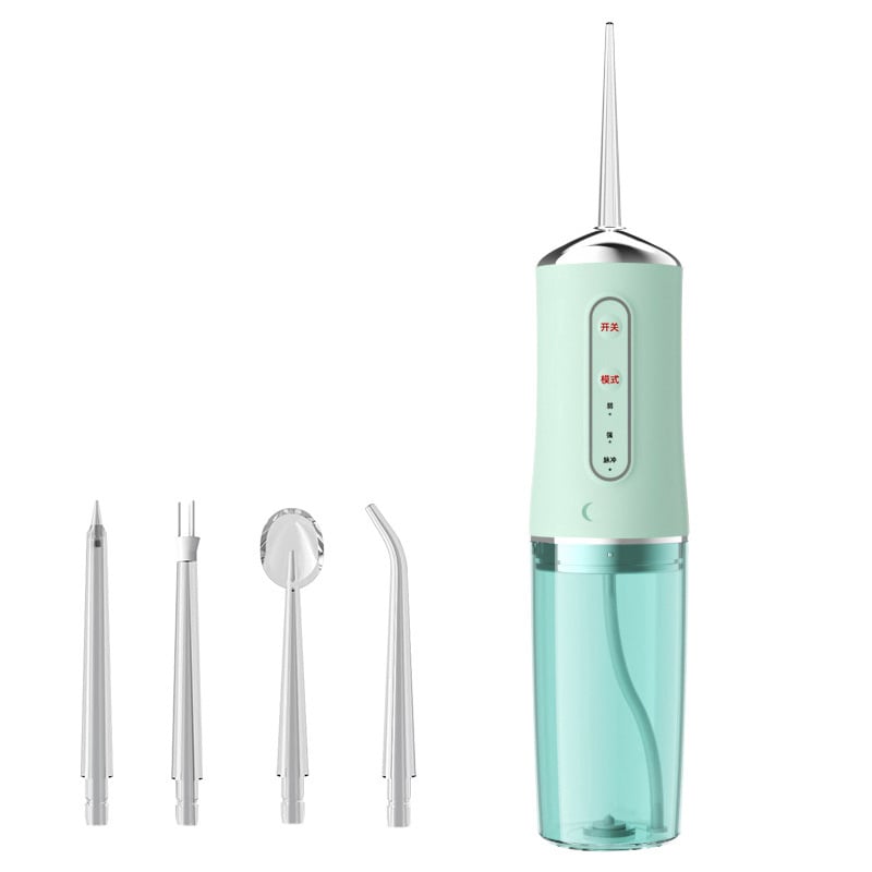 The Water Flosser