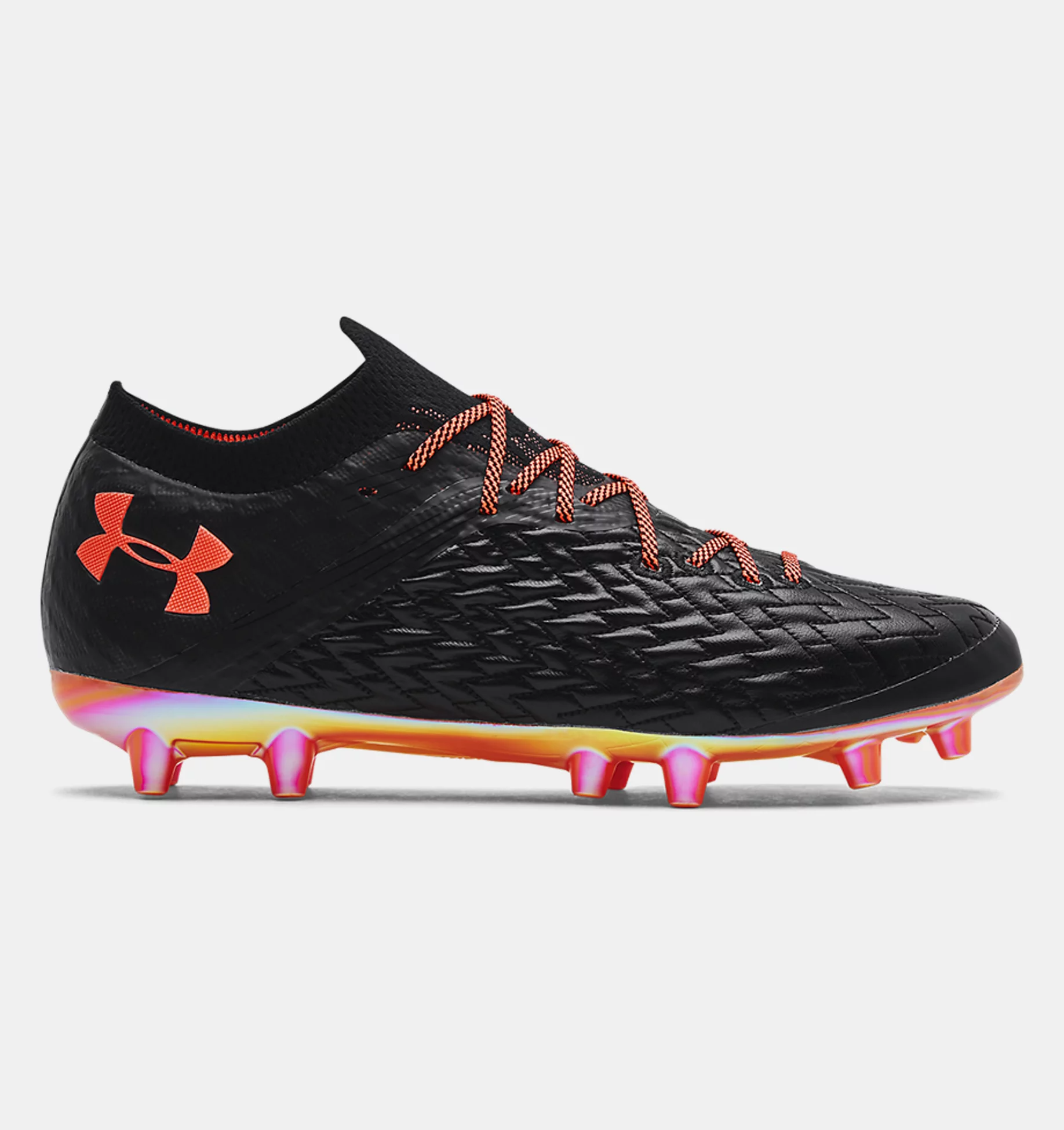 Botas de fútbol unisex UA Clone Magnetico Pro FG