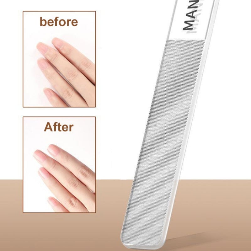 💥Hot Sale✂️Portable 7-PCS Nail Clipper Manicure Set