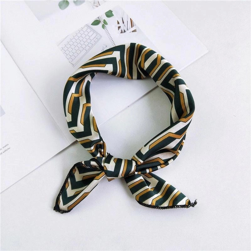 Professional Changeable Scarf