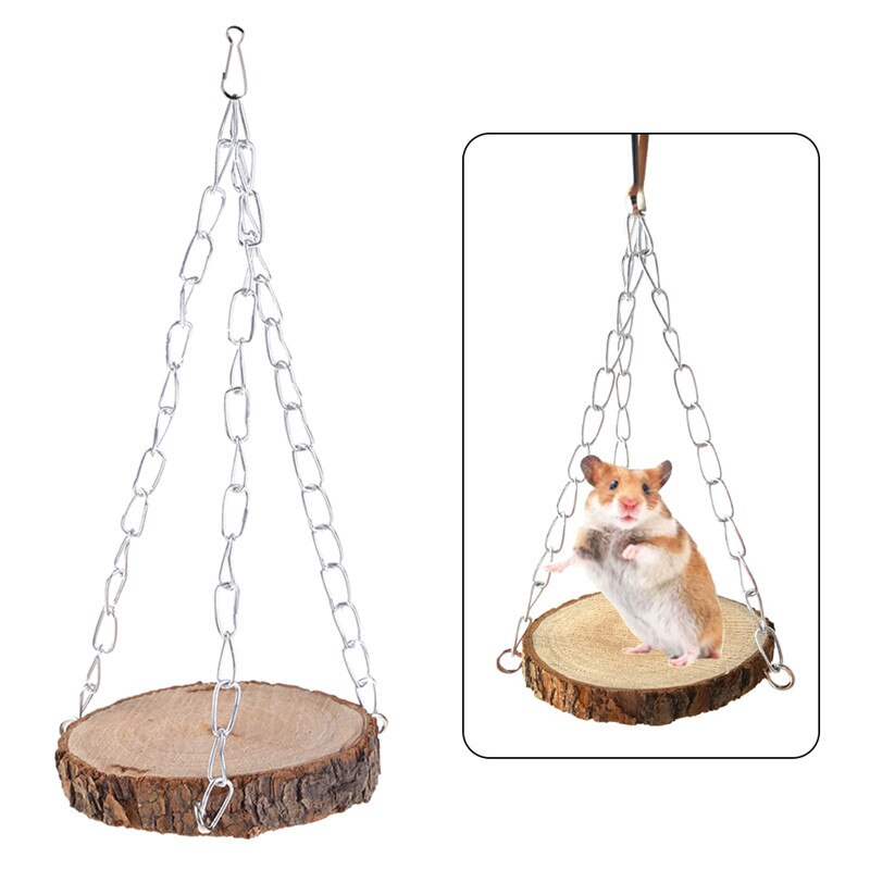 1-Piece Bird Swing Toy