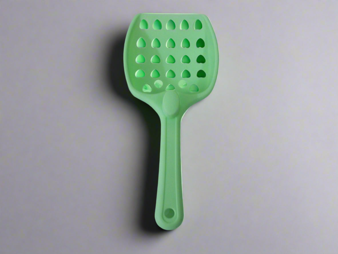 Litter box scoop ( heavy material )