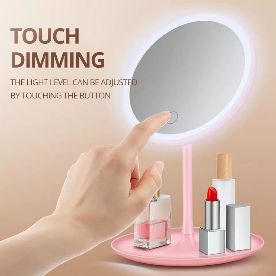 LED LIGHT MAKEUP MIRROR