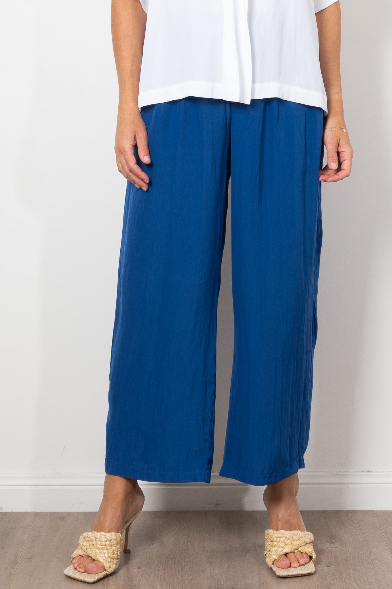 Mela Purdie Pace Pant Mache