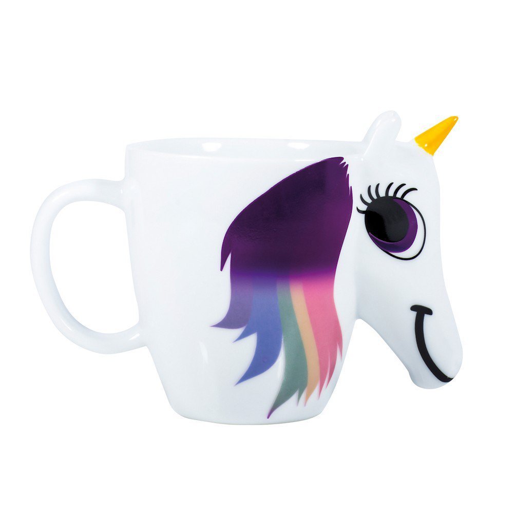 Unicorn Temperature Changing Mug